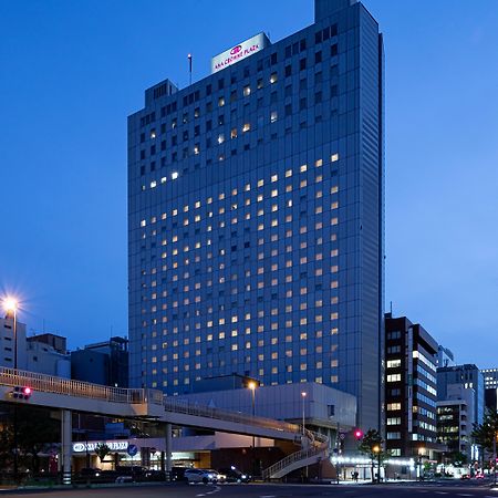 ANA Crowne Plaza Sapporo, an IHG Hotel Eksteriør billede