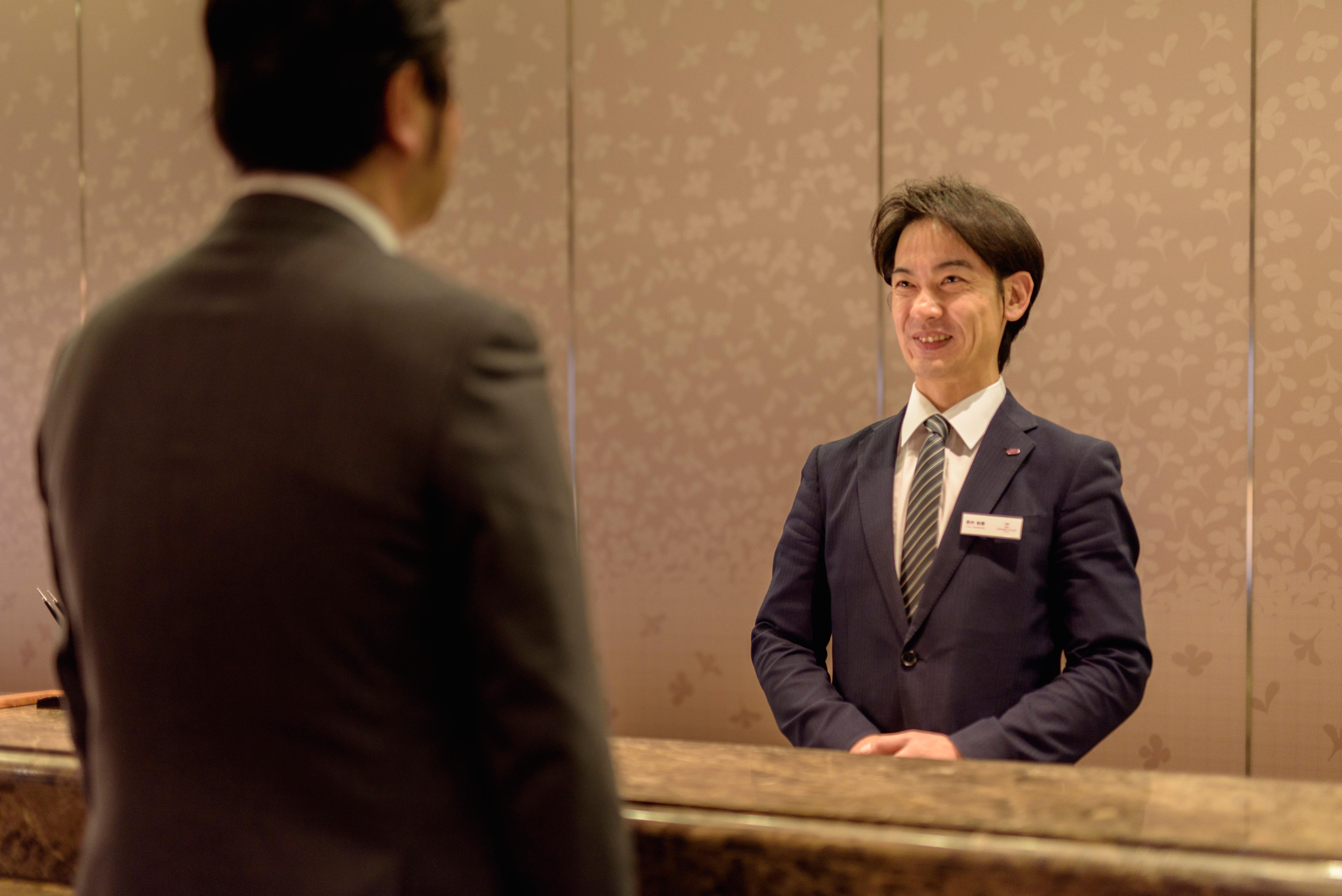 ANA Crowne Plaza Sapporo, an IHG Hotel Eksteriør billede