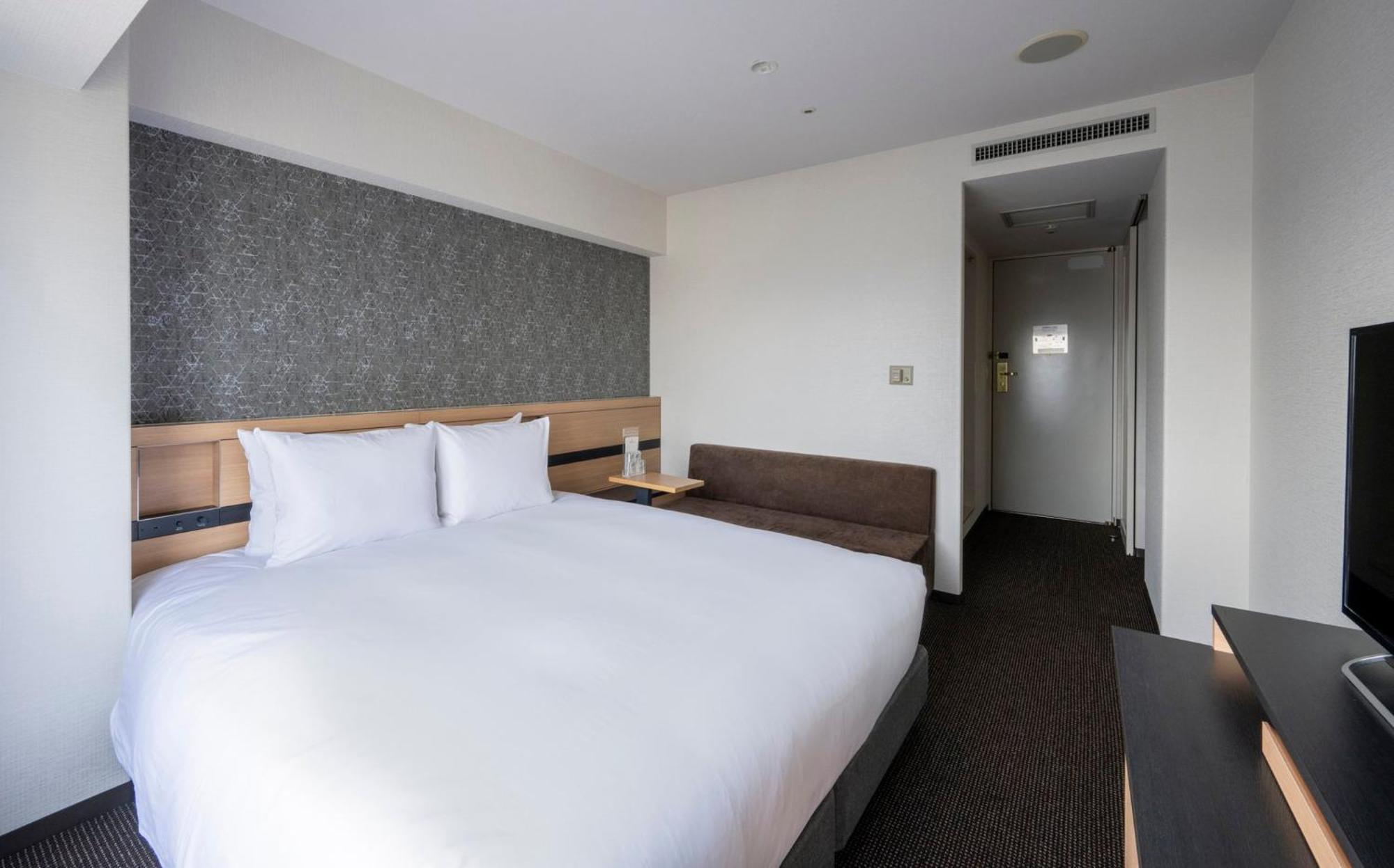 ANA Crowne Plaza Sapporo, an IHG Hotel Eksteriør billede