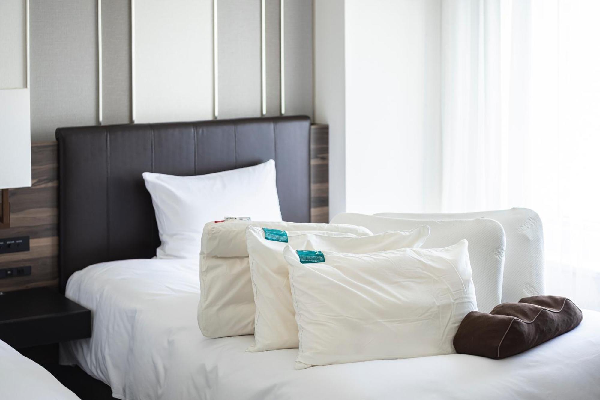 ANA Crowne Plaza Sapporo, an IHG Hotel Eksteriør billede