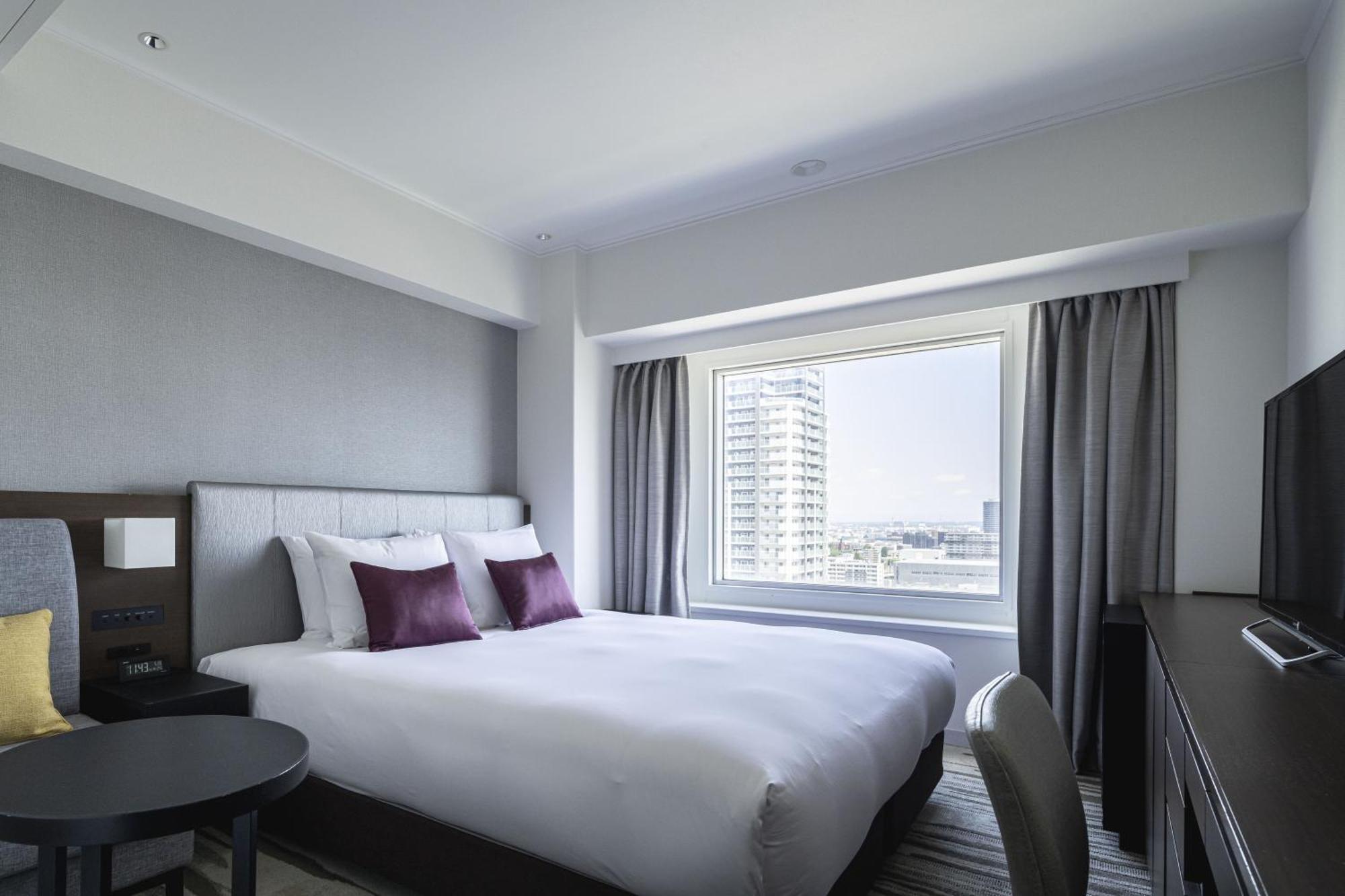 ANA Crowne Plaza Sapporo, an IHG Hotel Eksteriør billede