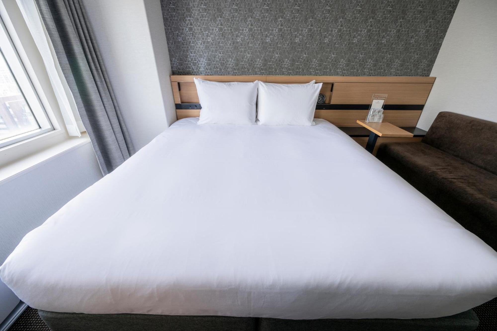 ANA Crowne Plaza Sapporo, an IHG Hotel Eksteriør billede
