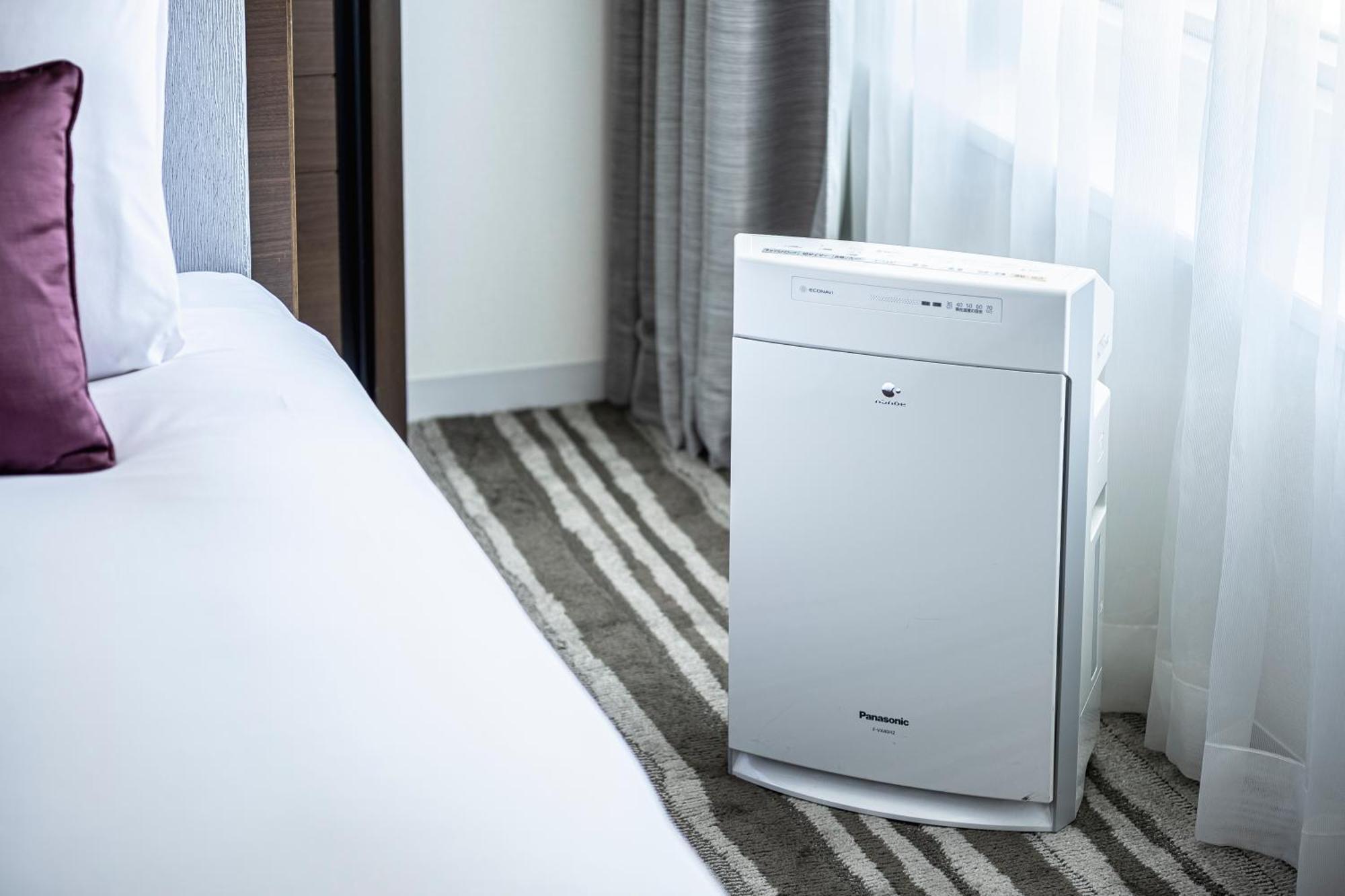 ANA Crowne Plaza Sapporo, an IHG Hotel Eksteriør billede