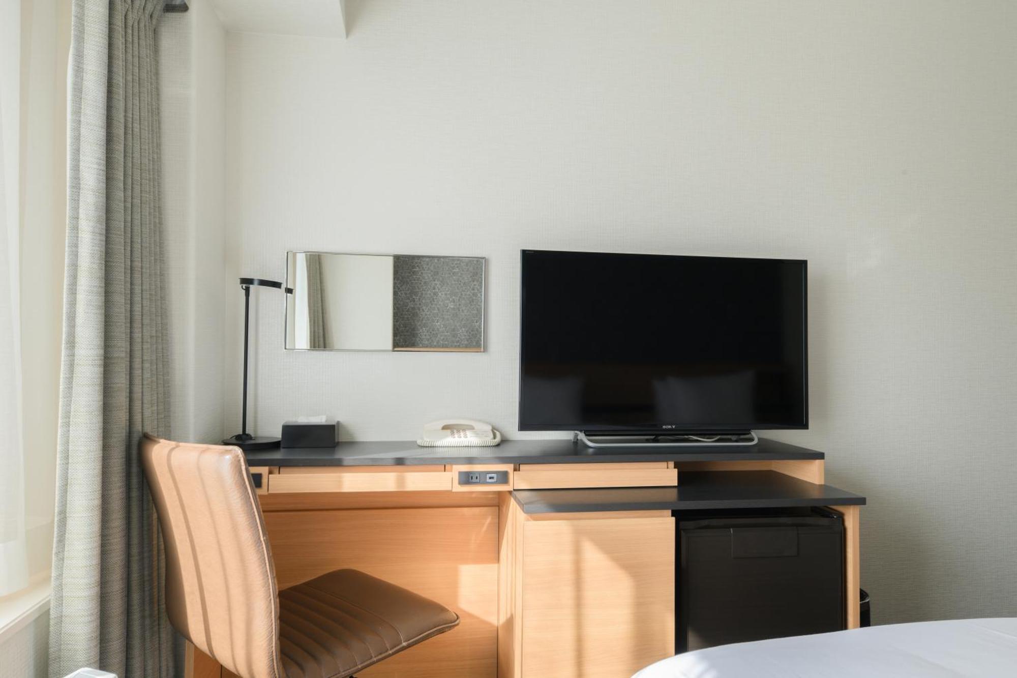 ANA Crowne Plaza Sapporo, an IHG Hotel Eksteriør billede